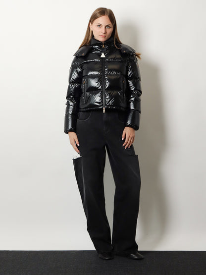 Niveole nylon jacket thumbnail