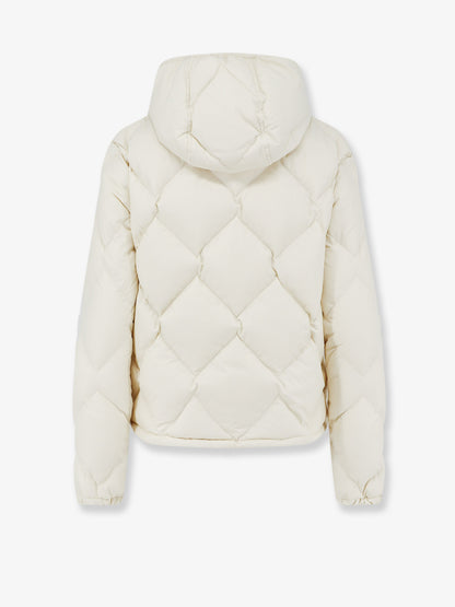 Arvouinne quilted recycled nylon down jacket thumbnail