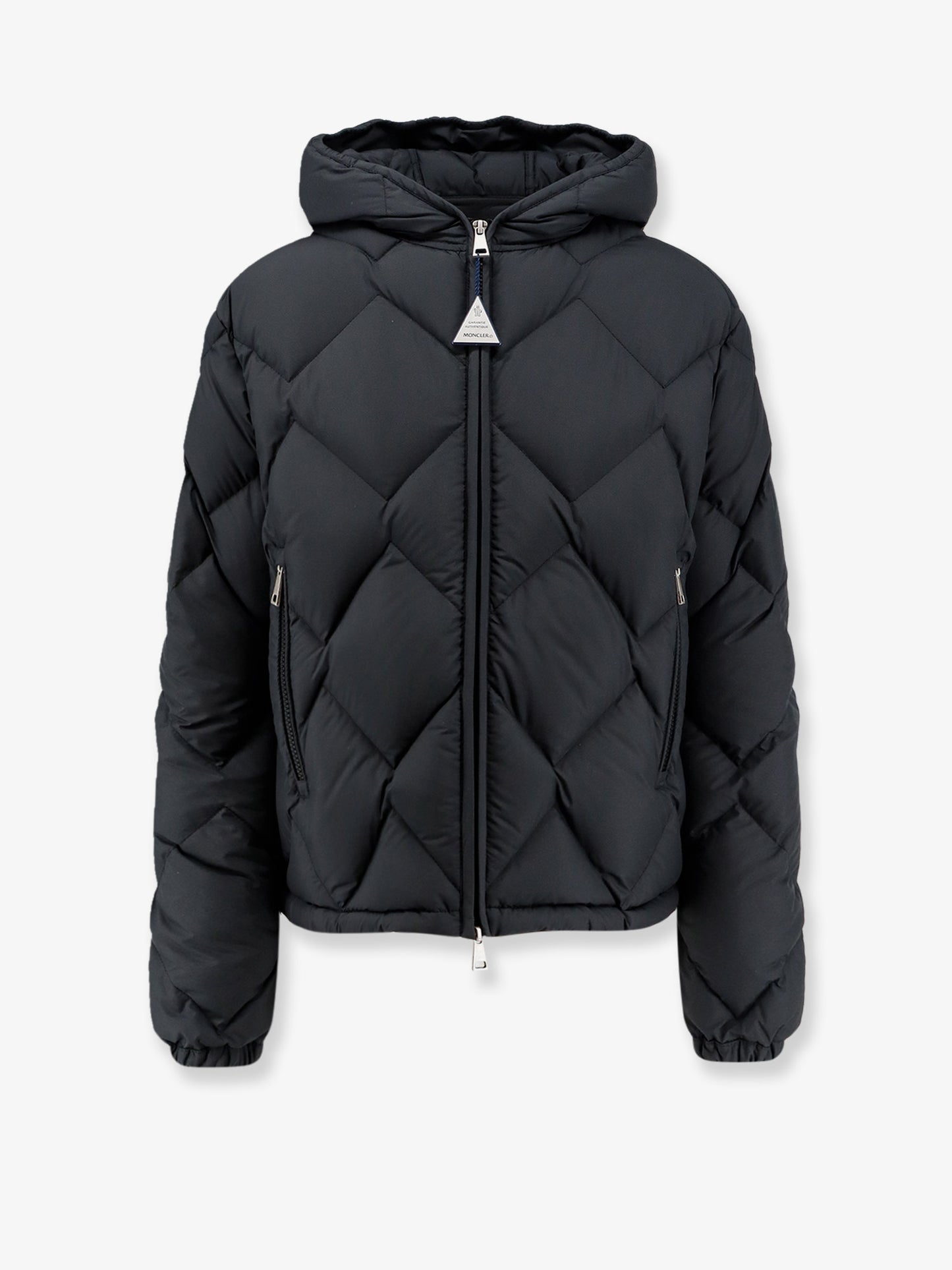 Arvouinne quilted recycled nylon down jacket