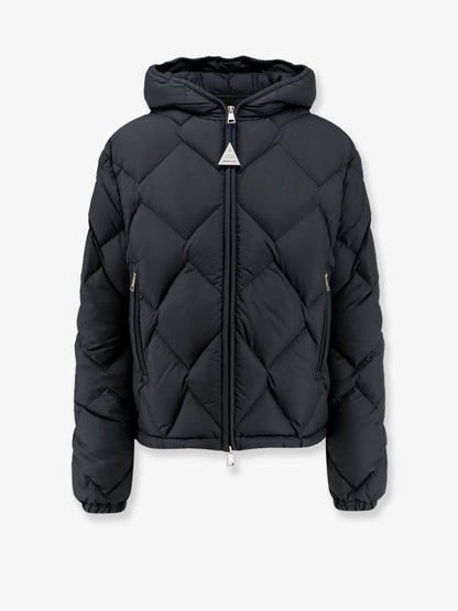 Arvouinne quilted recycled nylon down jacket thumbnail