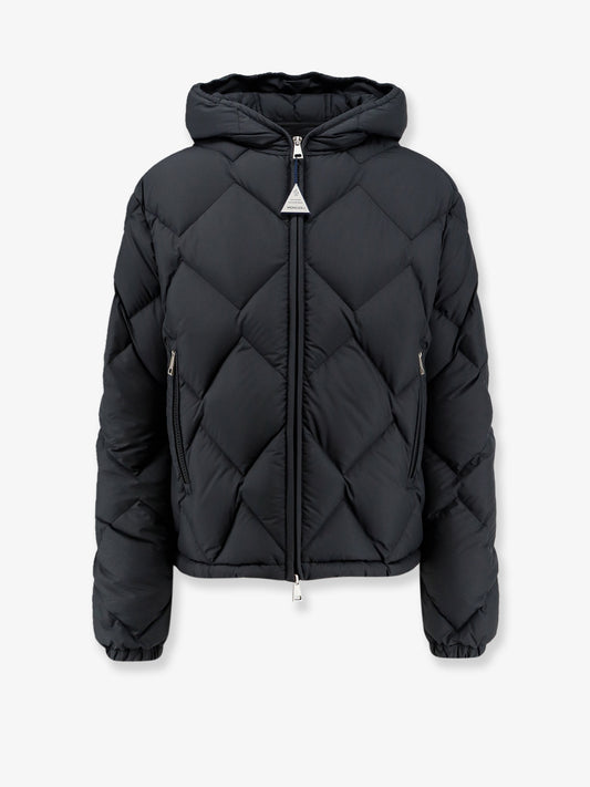 Arvouinne quilted recycled nylon down jacket