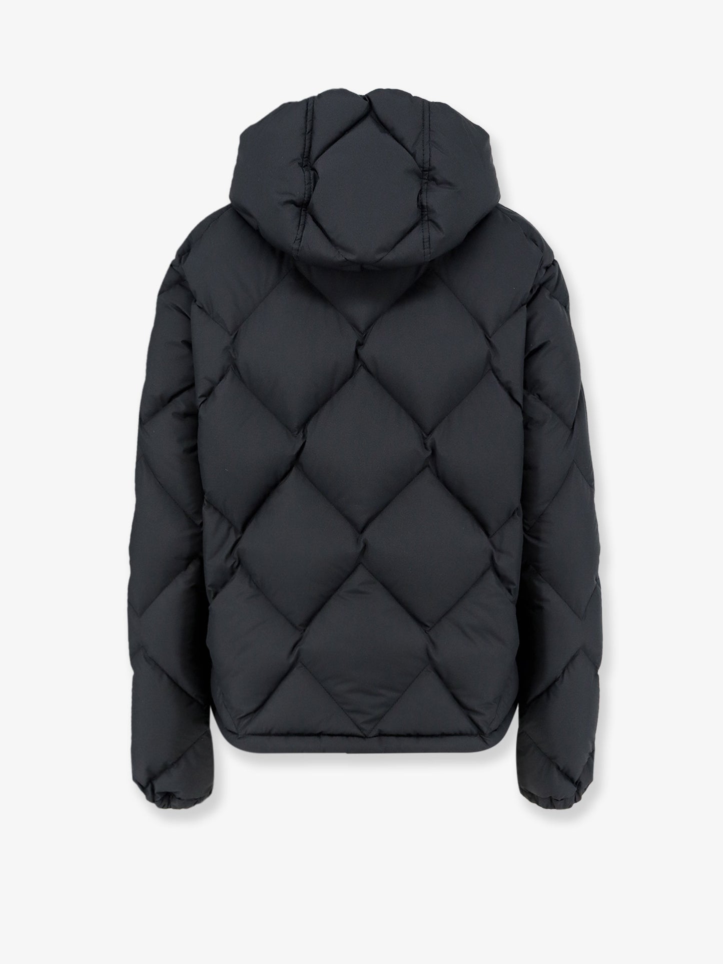 Arvouinne quilted recycled nylon down jacket
