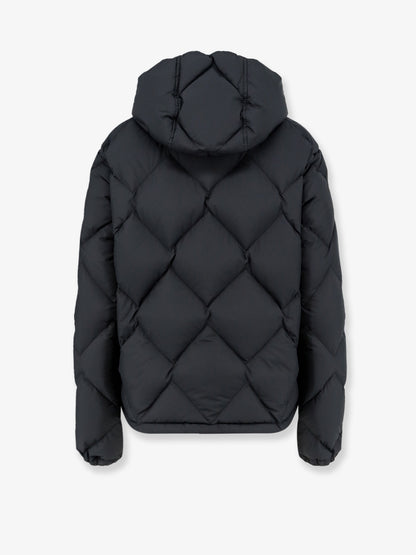 Arvouinne quilted recycled nylon down jacket thumbnail