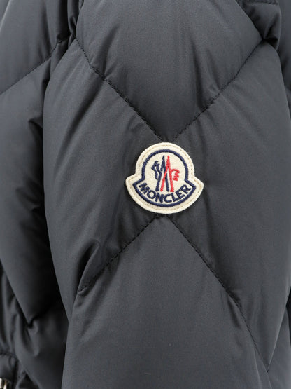 Arvouinne quilted recycled nylon down jacket thumbnail