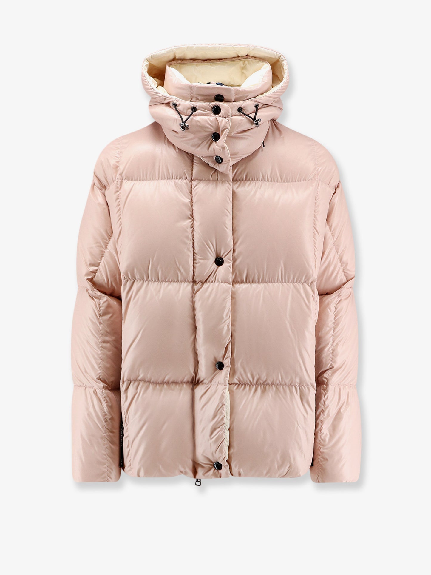 Parana down jacket with contrasting interior