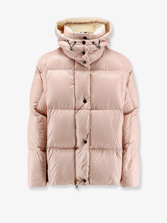 Parana down jacket with contrasting interior