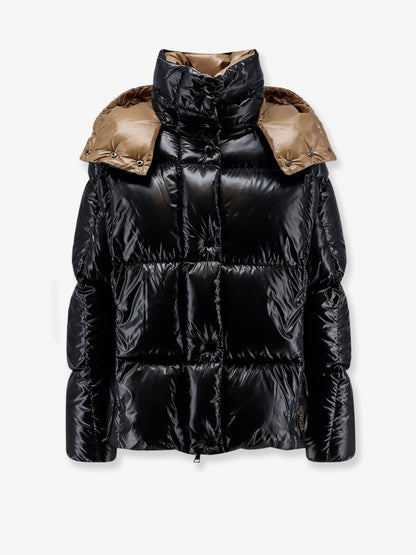 Parana down jacket with contrasting lining thumbnail