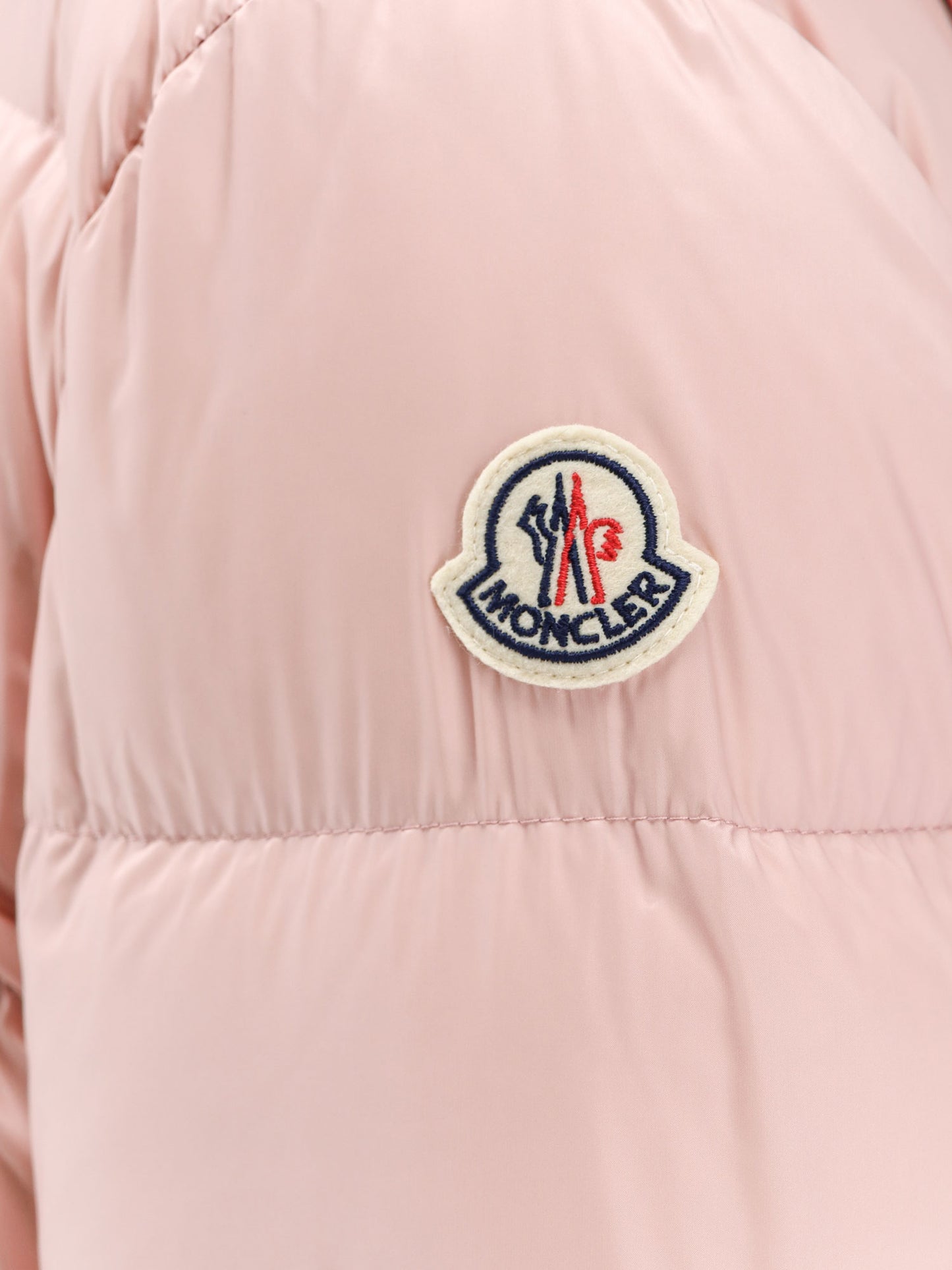 Feligule recycled nylon down jacket