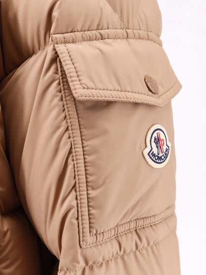 Maya 70 recycled polyester down jacket thumbnail