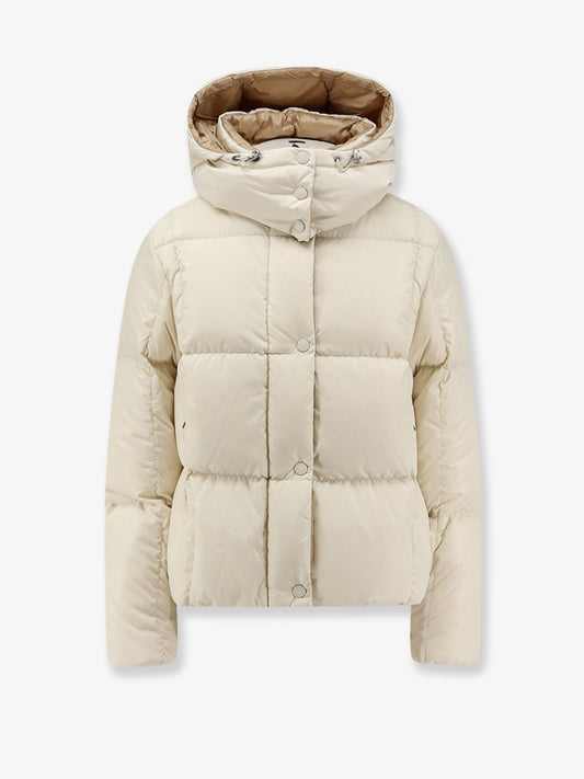 Castelnew recycled nylon down jacket