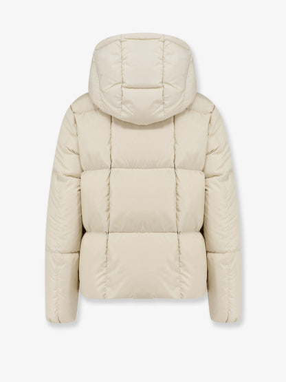 Castelnew recycled nylon down jacket thumbnail