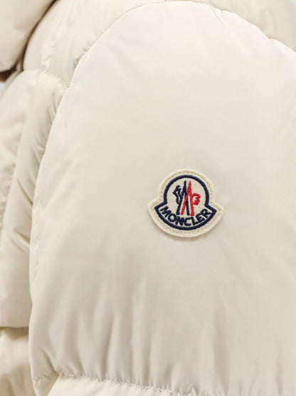 Castelnew recycled nylon down jacket thumbnail