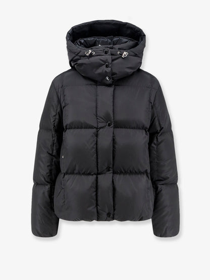 Castelnew recycled nylon down jacket thumbnail