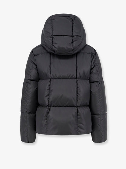 Castelnew recycled nylon down jacket thumbnail