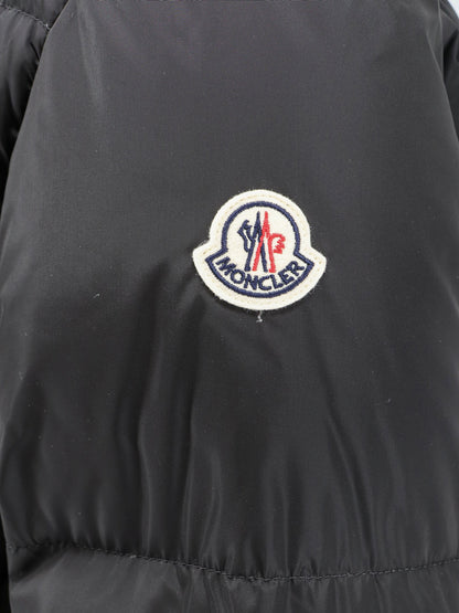 Castelnew recycled nylon down jacket thumbnail