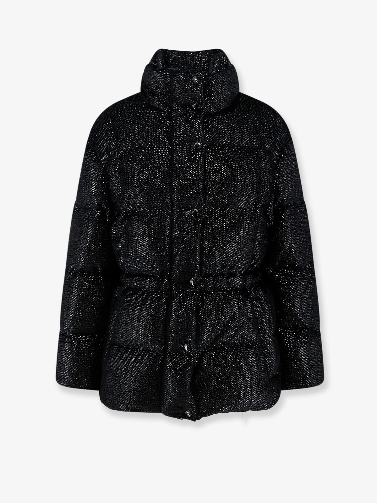 Mouettes shiny down jacket