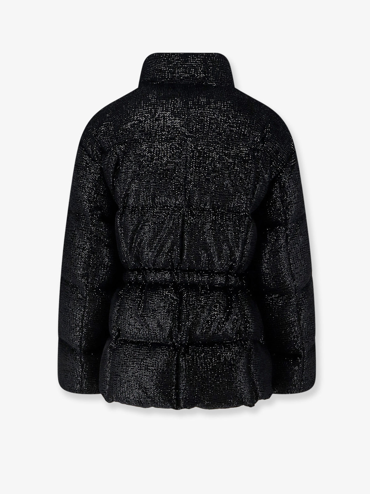 Mouettes shiny down jacket