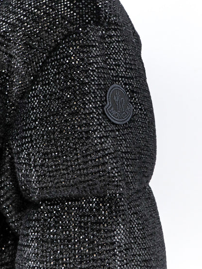 Mouettes shiny down jacket thumbnail