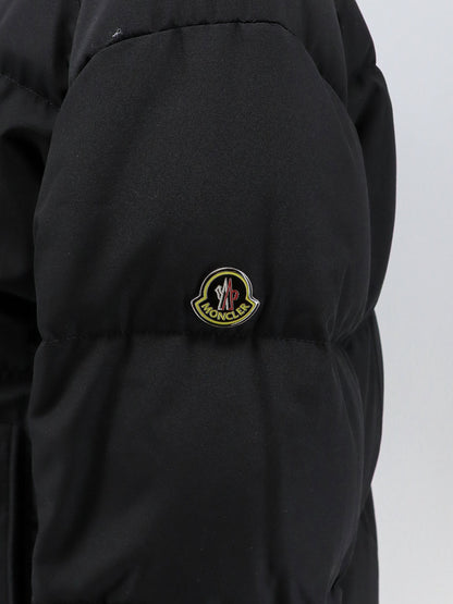 Verone nylon and cotton down jacket thumbnail