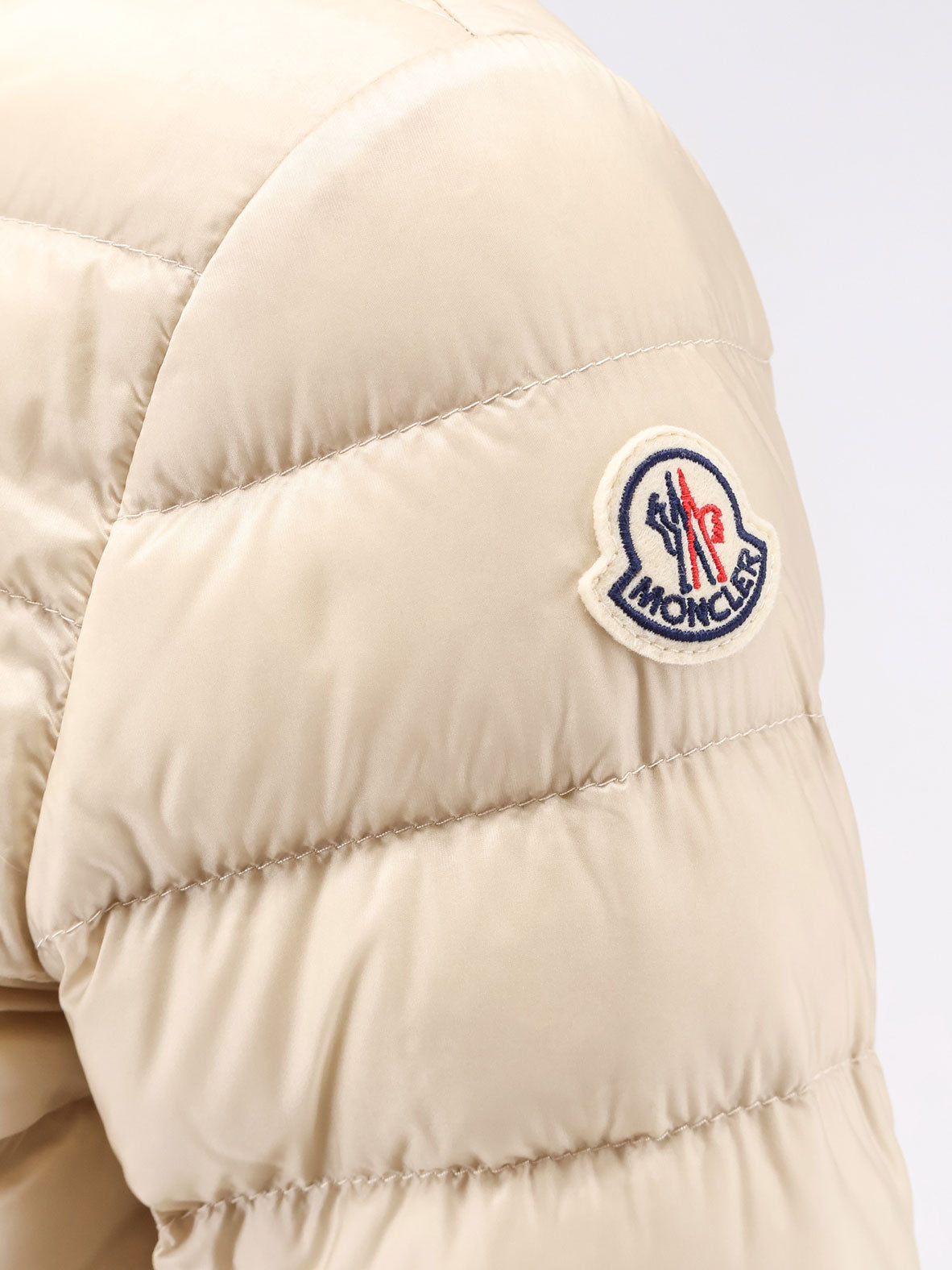 Lans recycled nylon down jacket
