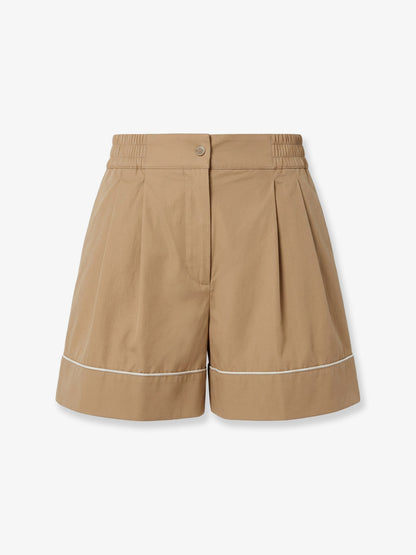 Cotton blend shorts thumbnail
