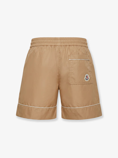 Cotton blend shorts thumbnail