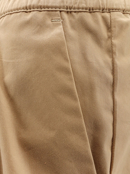 Cotton blend shorts thumbnail