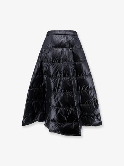 Padded recycled nylon skirt thumbnail