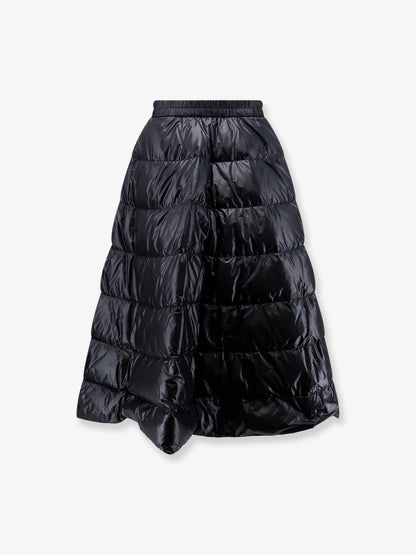 Padded recycled nylon skirt thumbnail