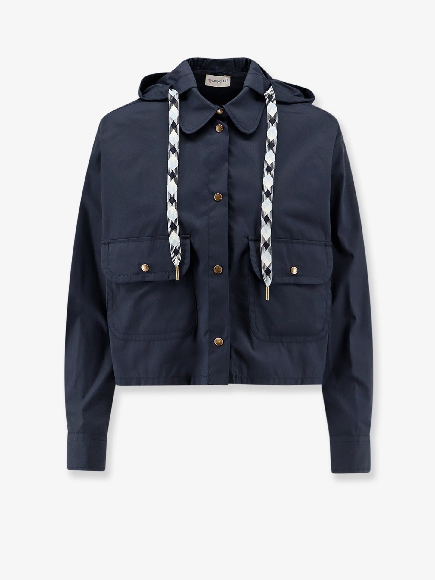 Cotton blend jacket/shirt