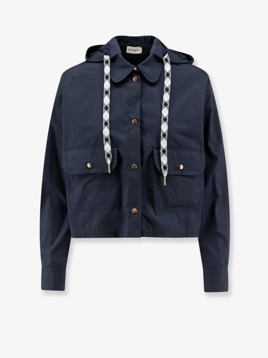 Cotton blend jacket/shirt