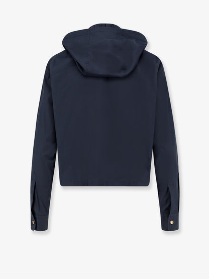 Cotton blend jacket/shirt thumbnail