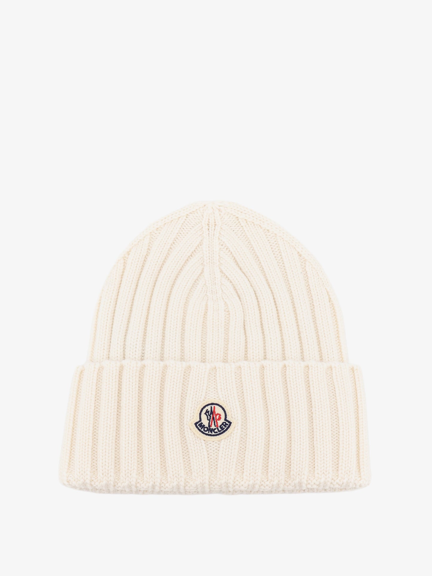 Cappello in lana responsabile con patch Logo