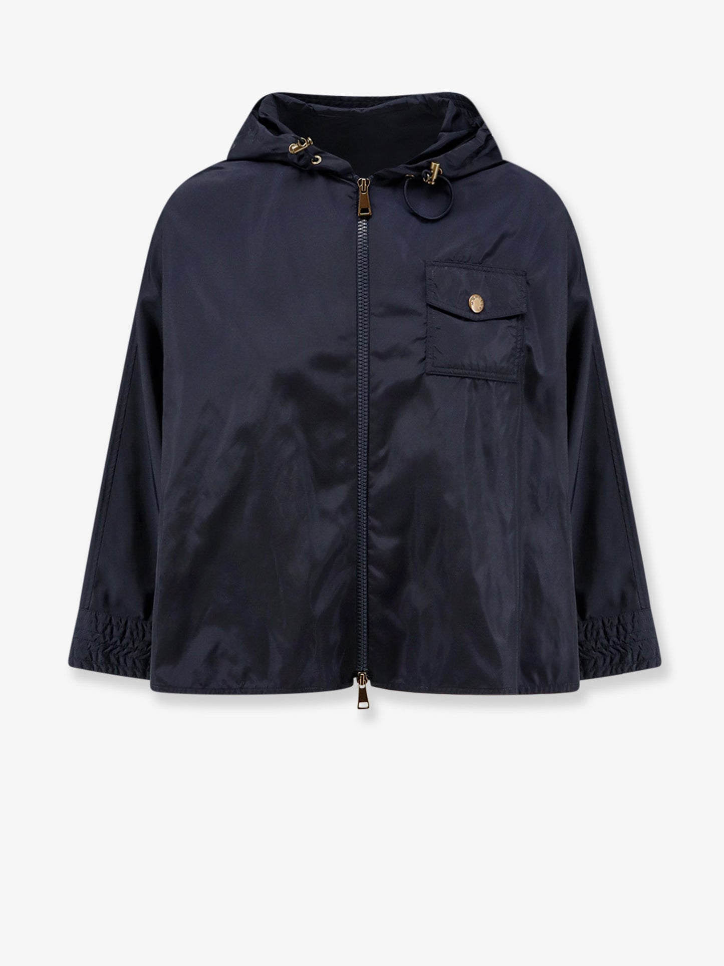 Cape nylon jacket