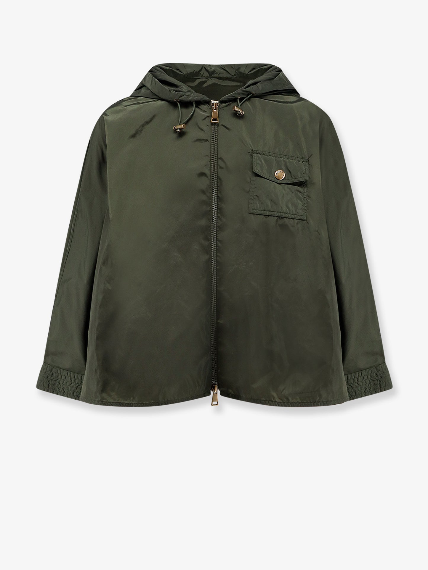 Cape nylon jacket