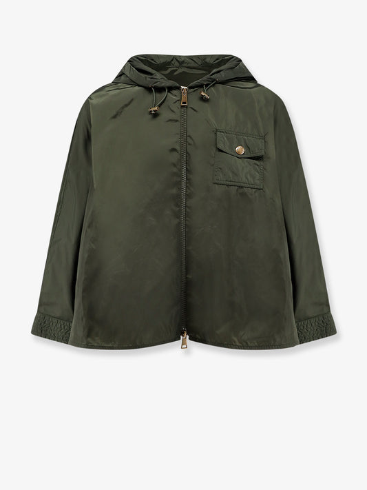 Cape nylon jacket