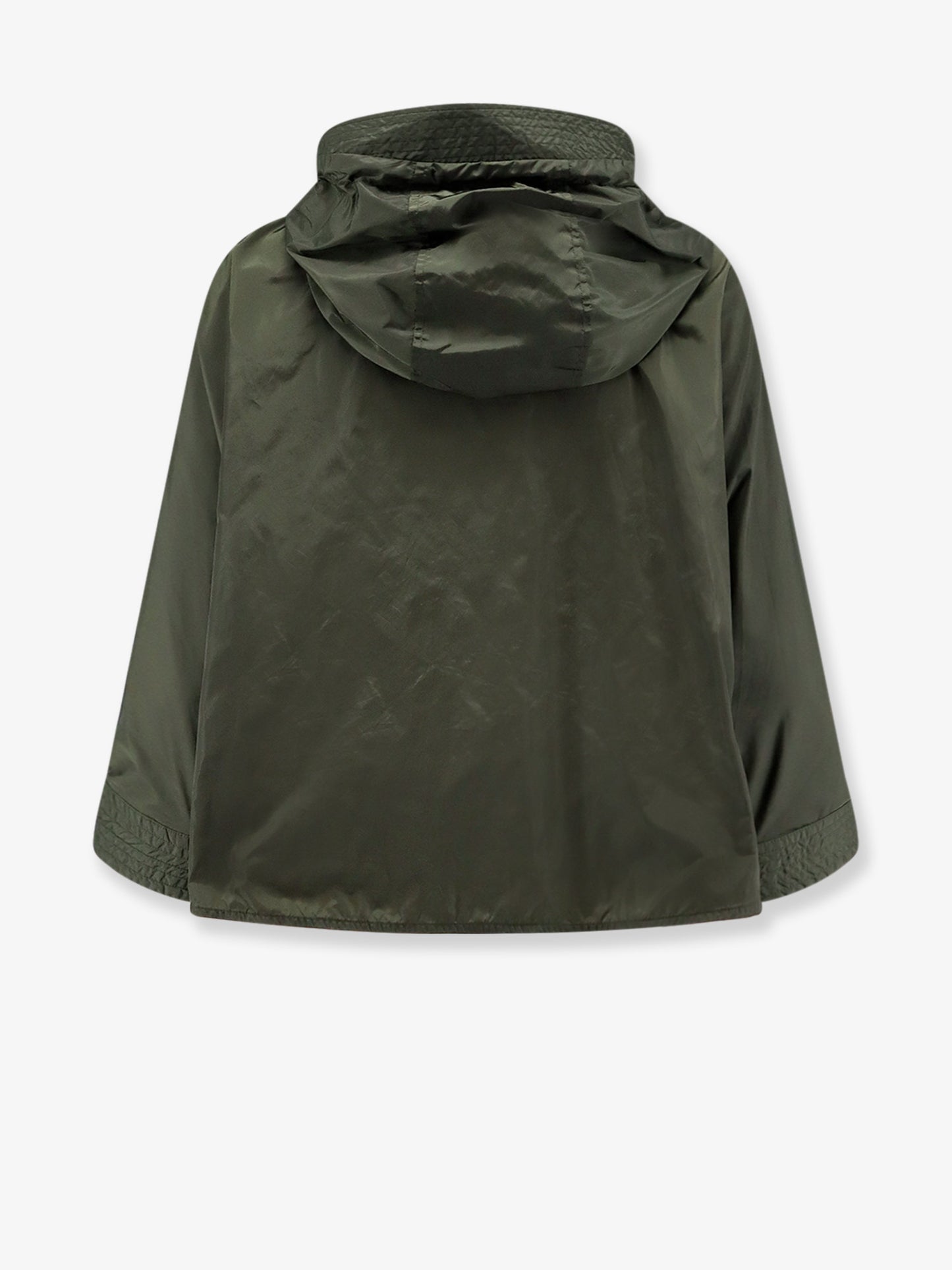 Cape nylon jacket