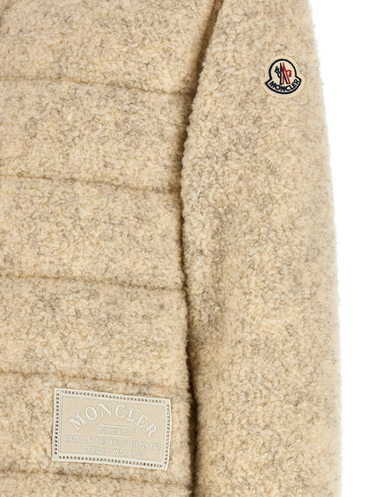 Jacket/Cardigan with zip and hood thumbnail
