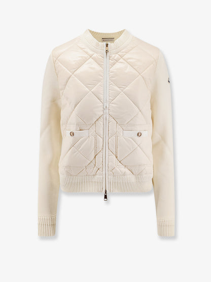 Wool and nylon blend jacket thumbnail