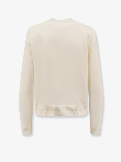 Wool and nylon blend jacket thumbnail