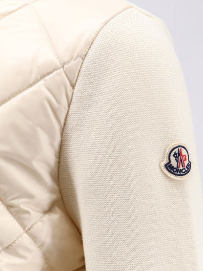 Wool and nylon blend jacket thumbnail