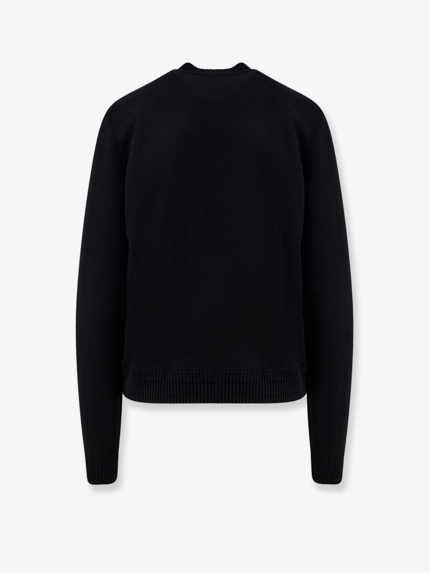 Wool and nylon blend jacket