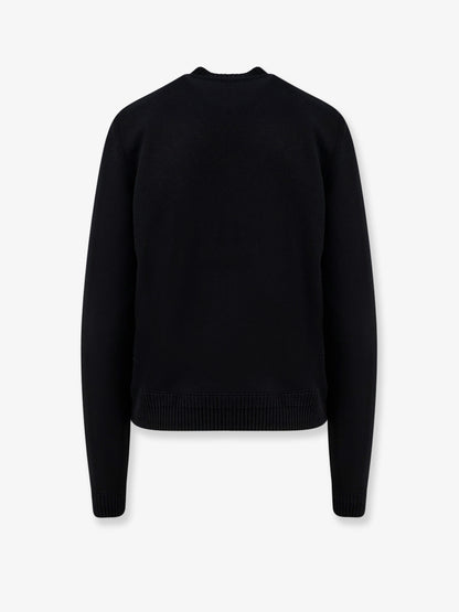 Wool and nylon blend jacket thumbnail