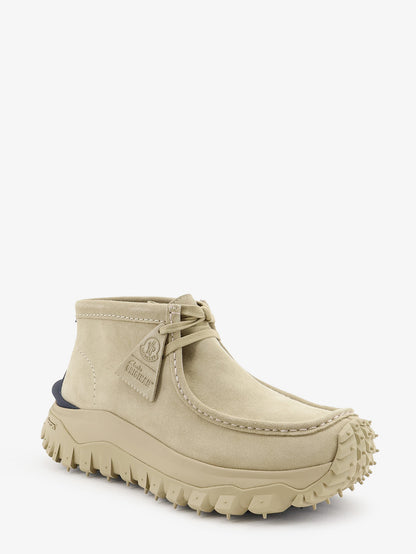 Trailgrip Wallabee GTX Moncler x Clarks Originals suede Boots thumbnail