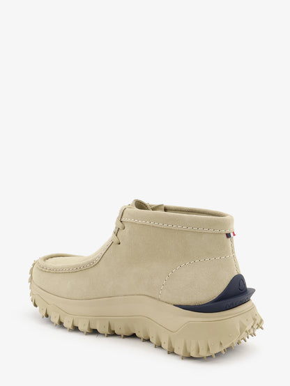Trailgrip Wallabee GTX Moncler x Clarks Originals suede Boots thumbnail