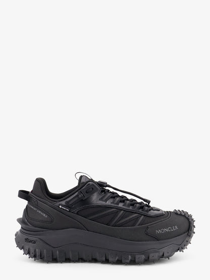 Trailgrip GTX nylon and leather sneakers with Gore-Tex inserts thumbnail