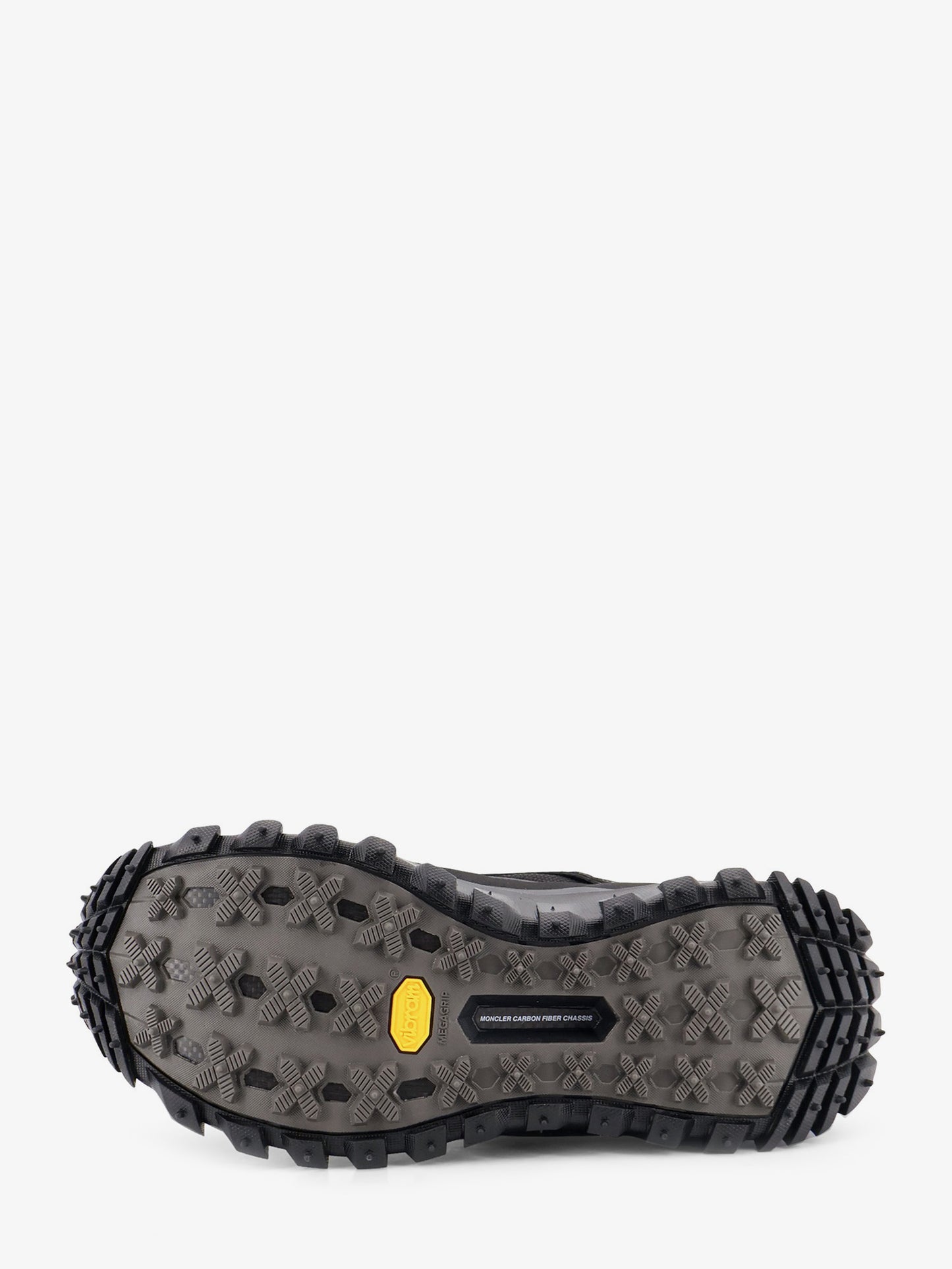 Trailgrip GTX nylon and leather sneakers with Gore-Tex inserts