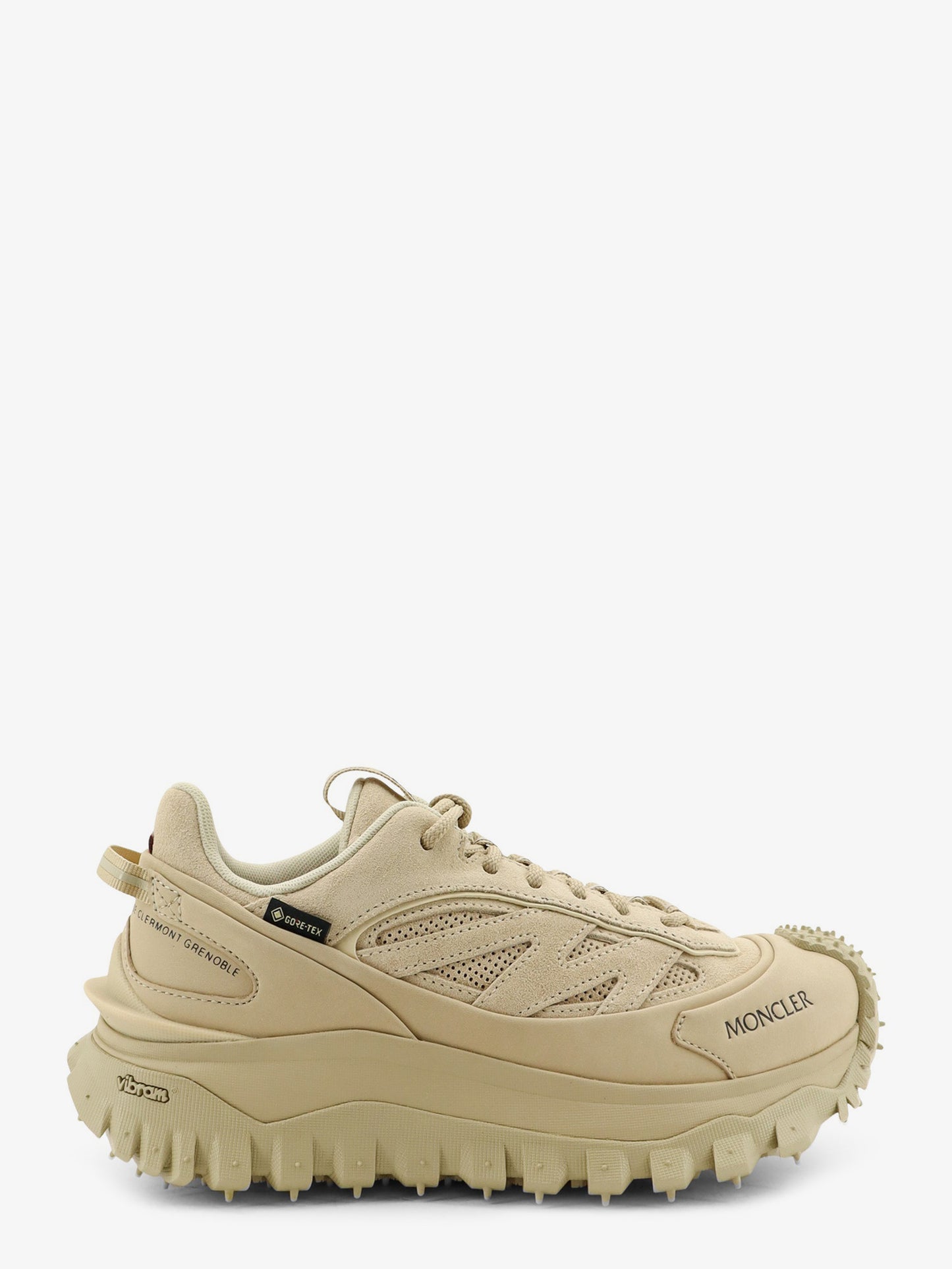Trailgrip Gore-Tex sneakers with side logo