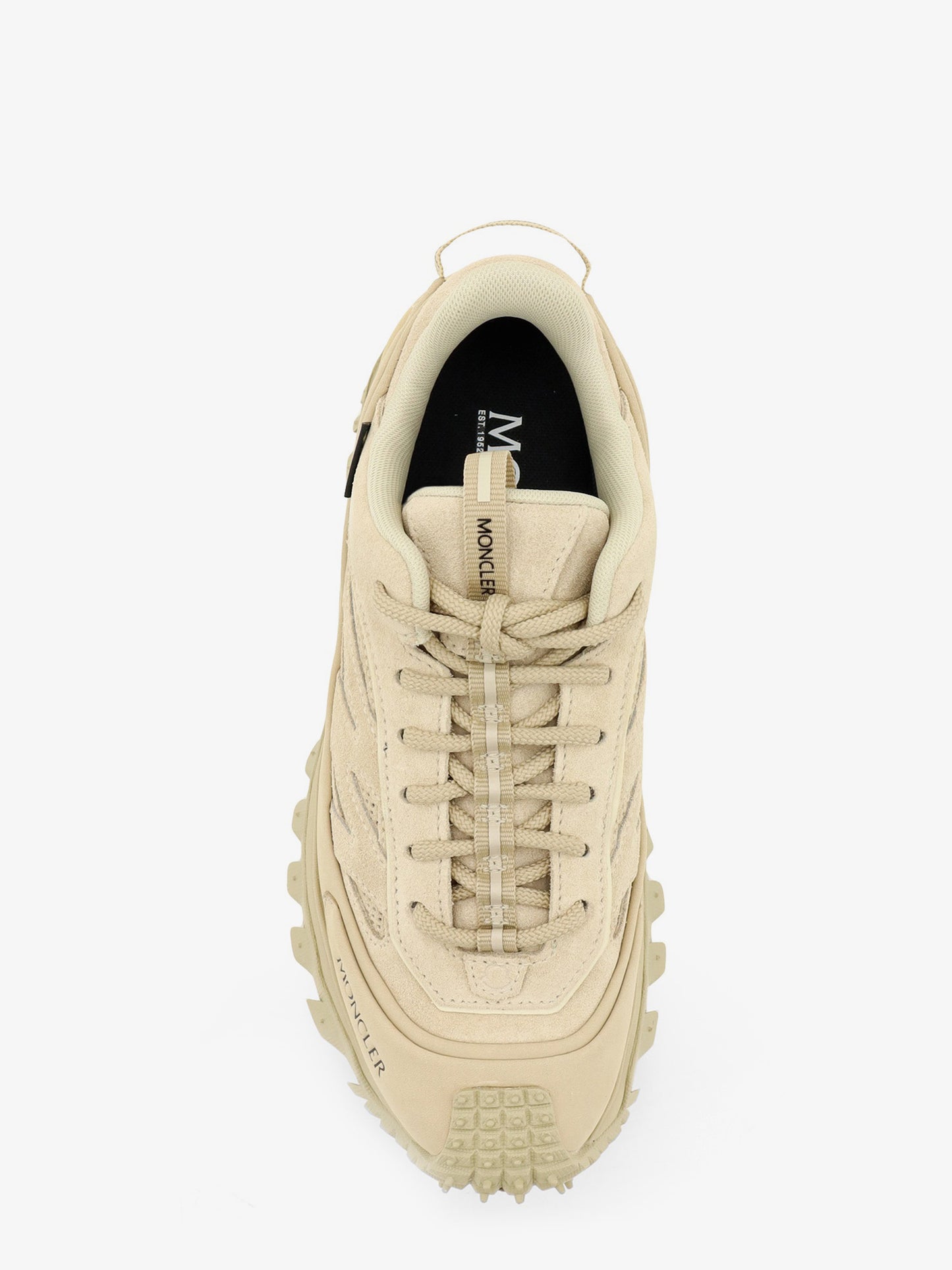 Trailgrip Gore-Tex sneakers with side logo