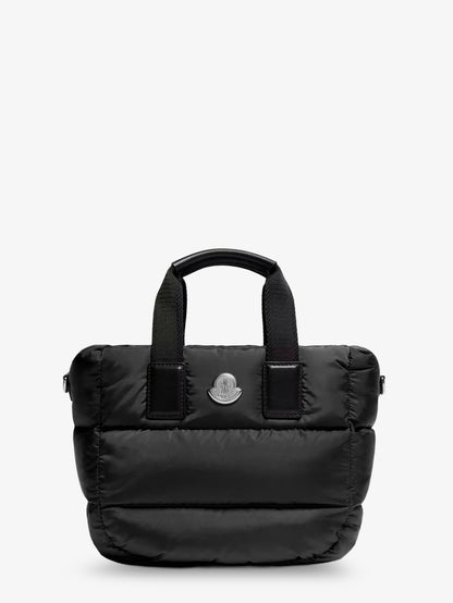 Borsa a mano Mini Caradoc in nylon thumbnail